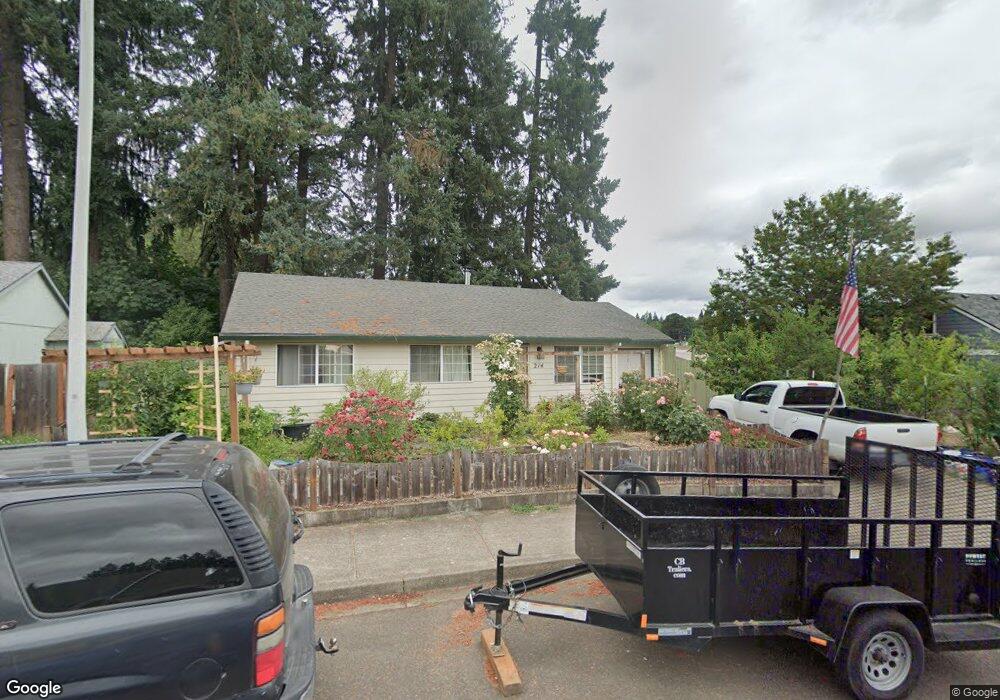 214 W 2nd Place Cir, Lafayette, OR 97127 - photo 1