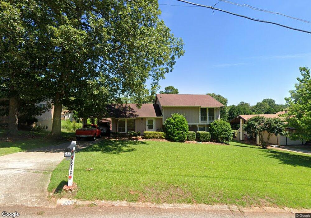 2830 Chelsey Trail unit 3, Jonesboro, GA 30236 - photo 1