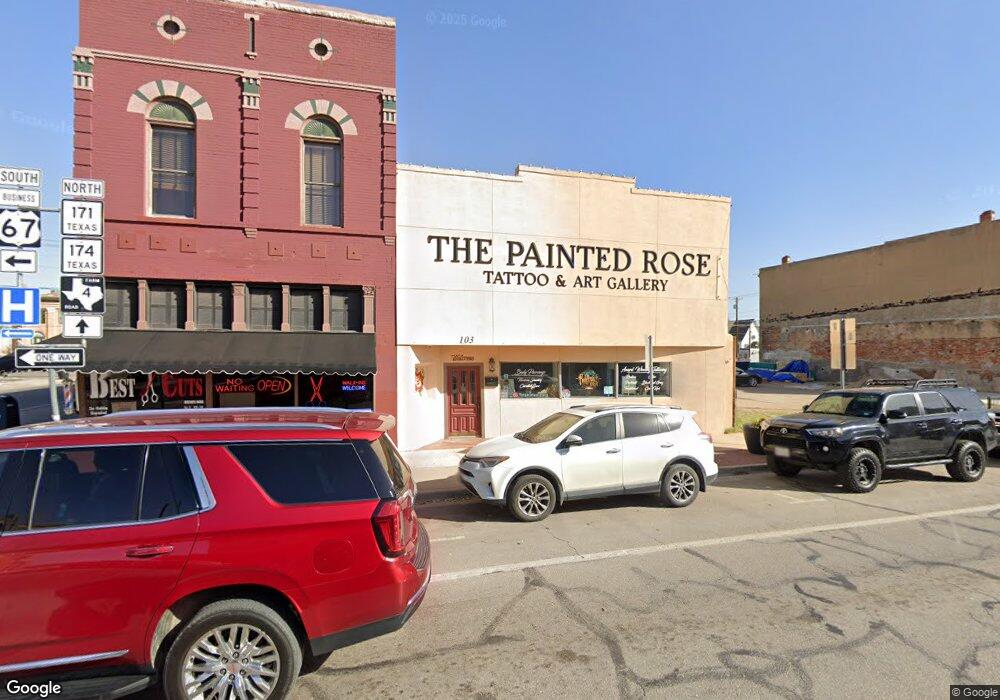 103 E Henderson St, Cleburne, TX 76031 - photo 1