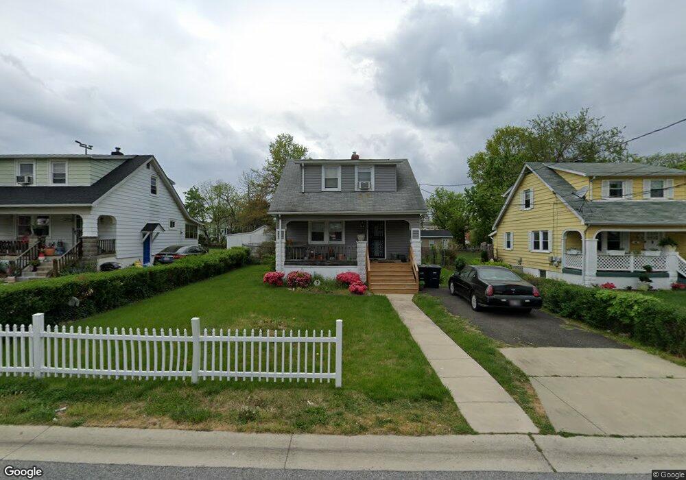 2315 Delano Ln, District Heights, MD 20747 - photo 1