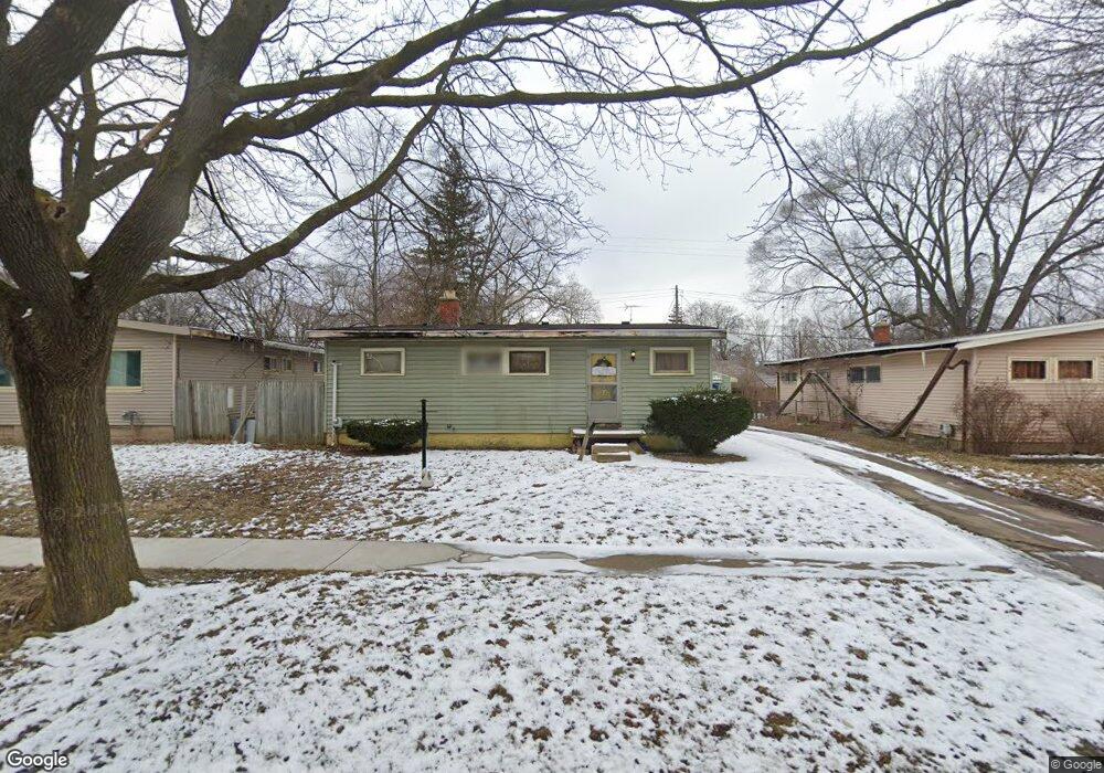 1860 Tebo St, Flint, MI 48503 - photo 1
