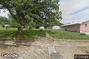 708 Prospect St, Onaga, KS 66521