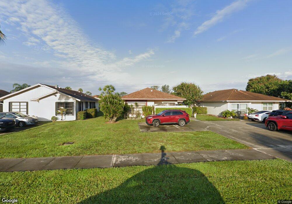 1545 Ferngran Ave unit 72A, West Palm Beach, FL 33415 - photo 1