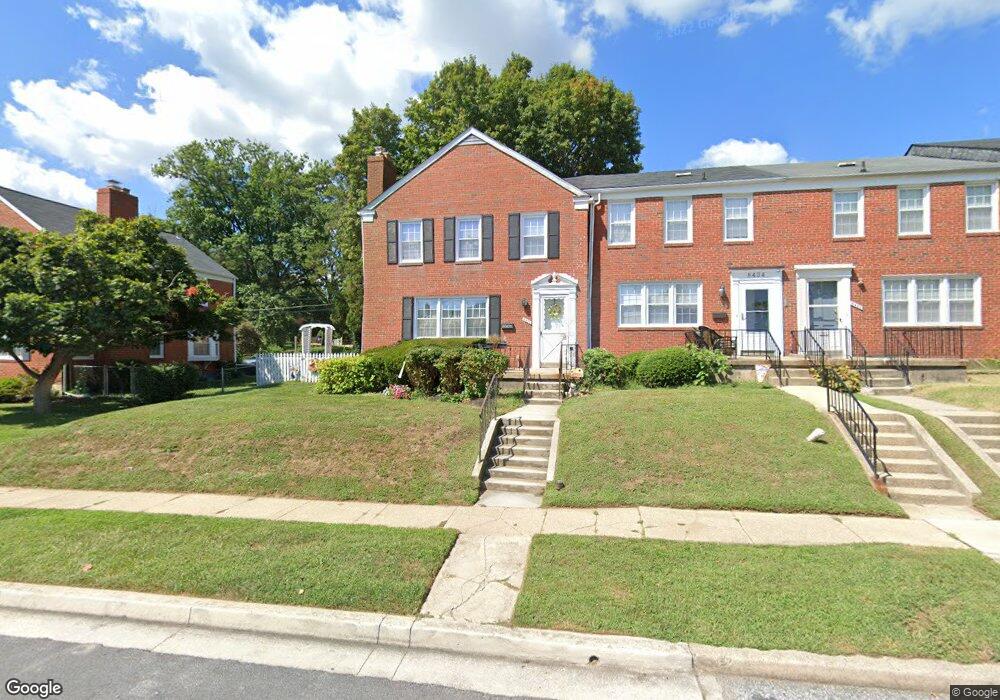 8432 Pleasant Plains Rd, Towson, MD 21286 - photo 1