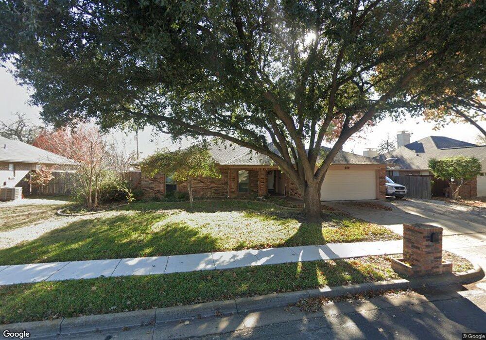 400 Elisha Dr, Bedford, TX 76021 - photo 1