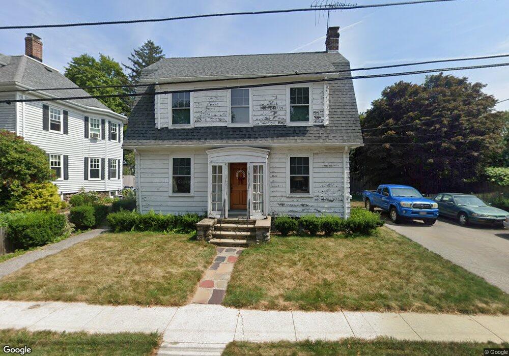Street View Photo