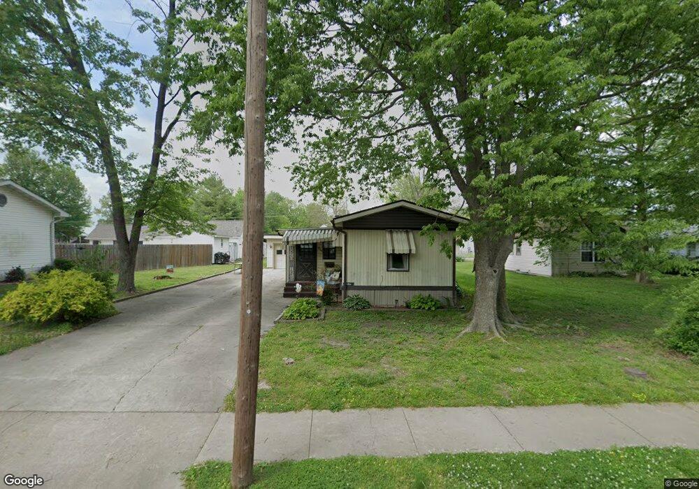 205 E Hill St, Freeburg, IL 62243 - photo 1