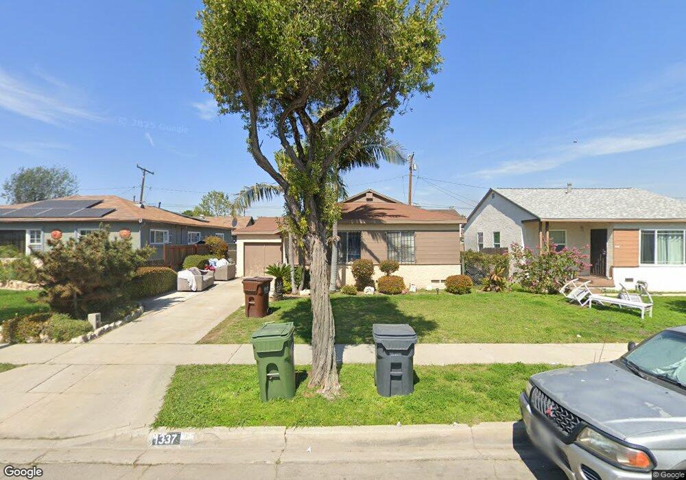1337 W Arbutus St, Compton, CA 90220 - photo 1