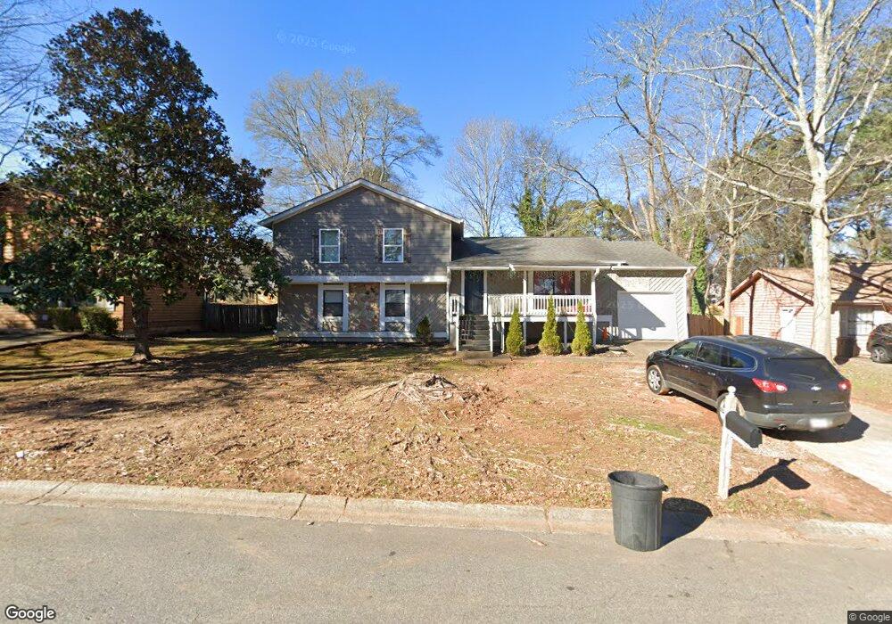 413 Cedar Trace SW, Marietta, GA 30008 - photo 1