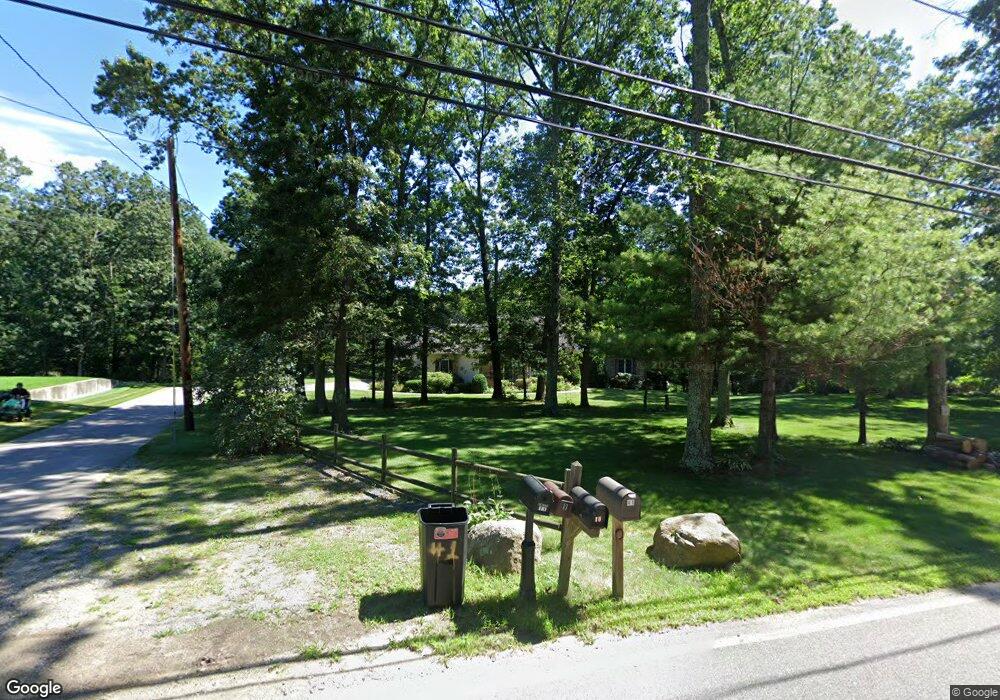 41 Bellingham Rd, Blackstone, MA 01504 - photo 1