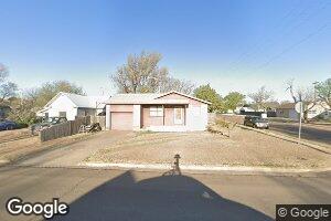 212 N Jefferson St, Hooker, OK 73945
