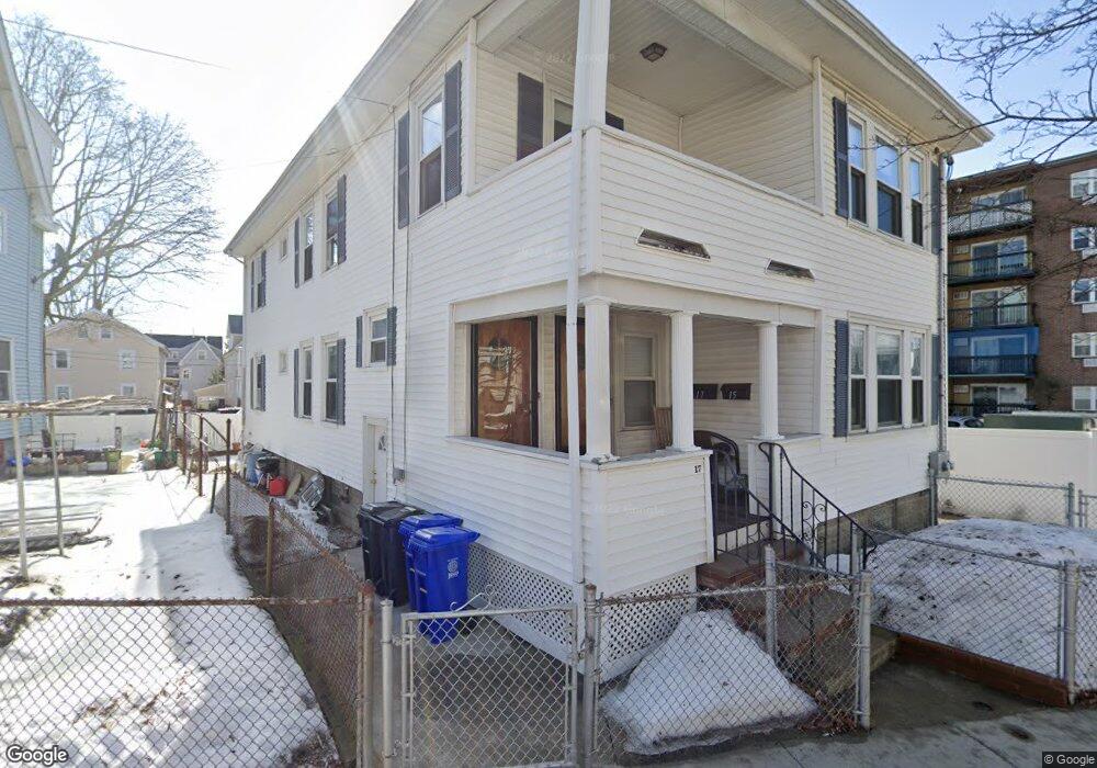 15 Newhall St unit 17, Malden, MA 02148 - photo 1