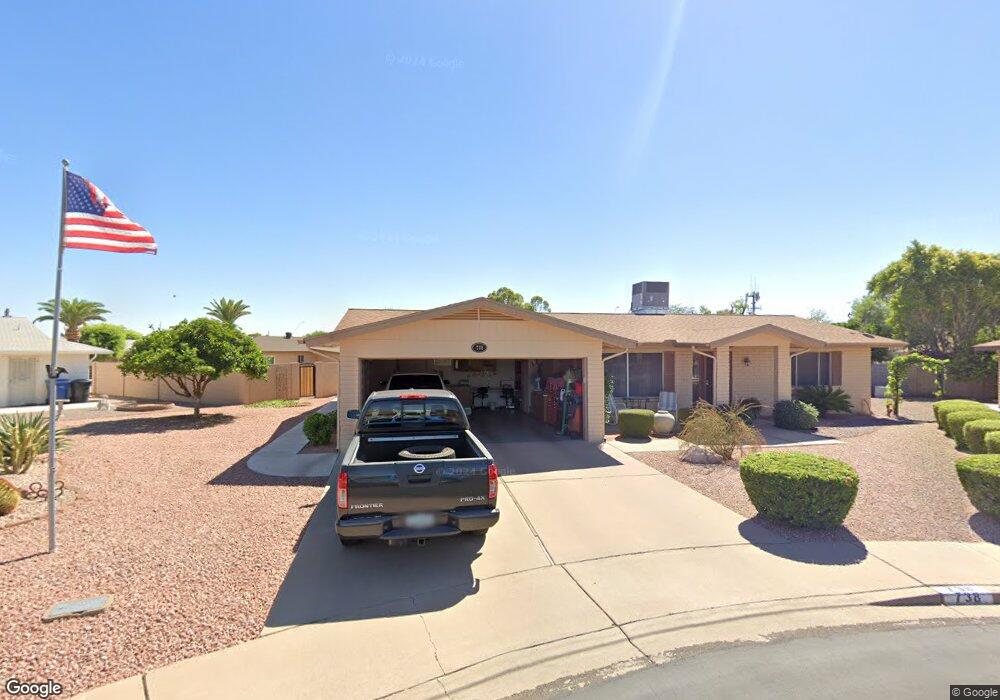 738 S Pico Cir, Mesa, AZ 85206 - photo 1