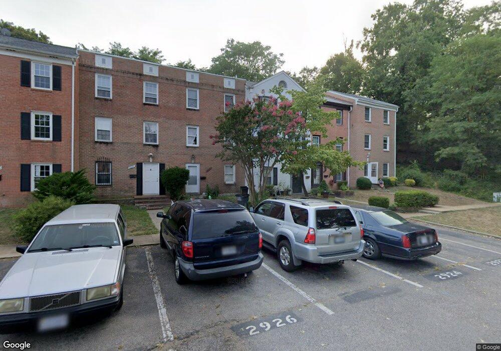 2924 Wetherburn Ct, Woodbridge, VA 22191 - photo 1