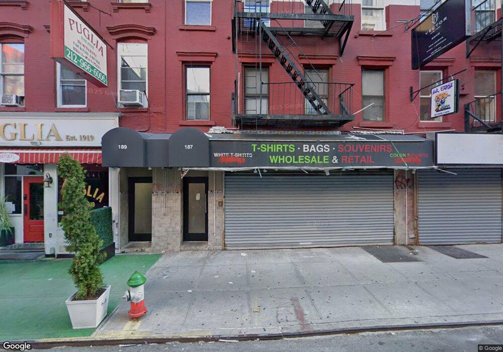 Street View Photo
