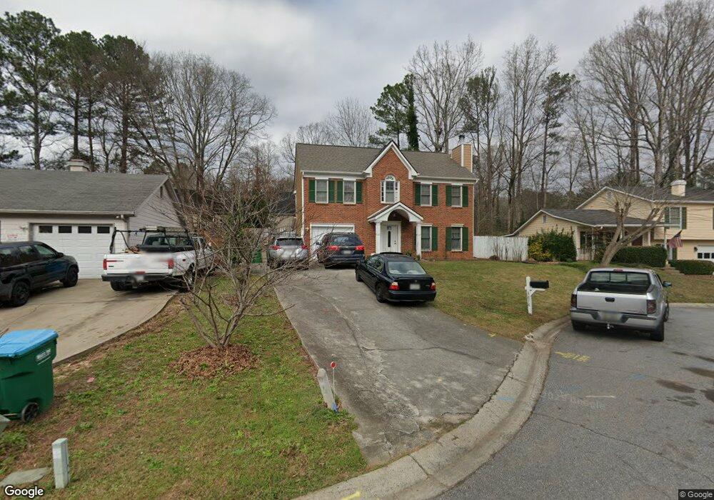 3878 Centennial Trail, Duluth, GA 30096 - photo 1