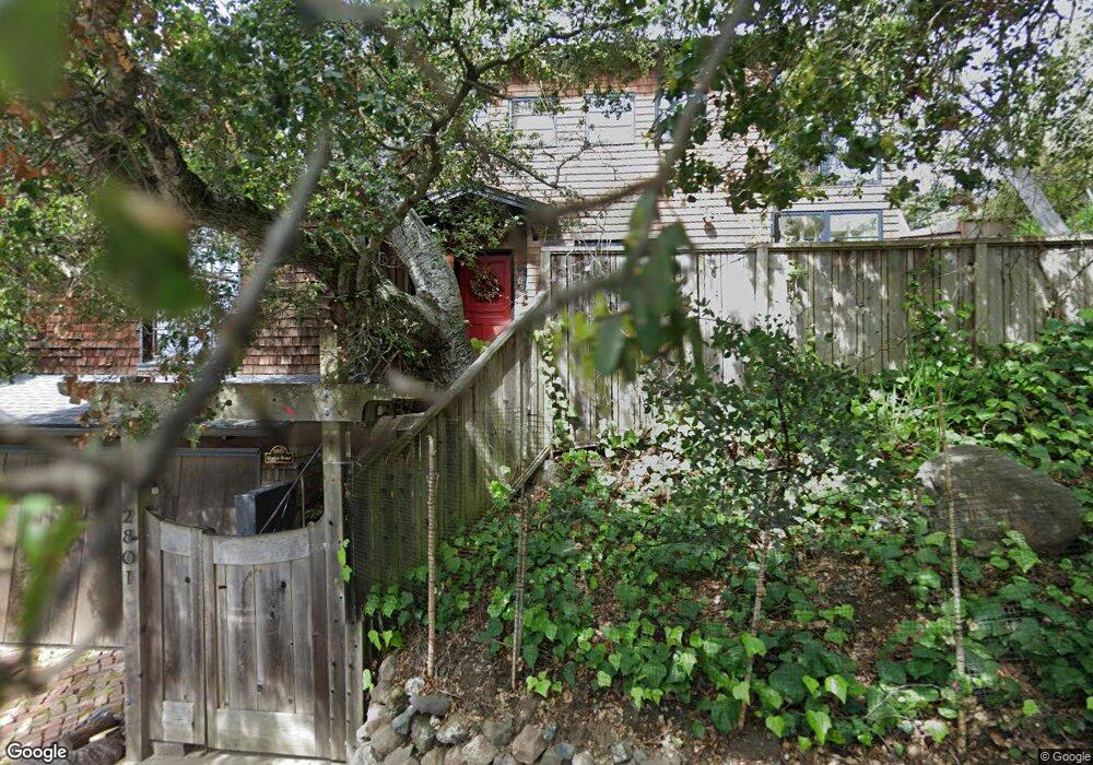2801 Shasta Rd, Berkeley, CA 94708 - photo 1