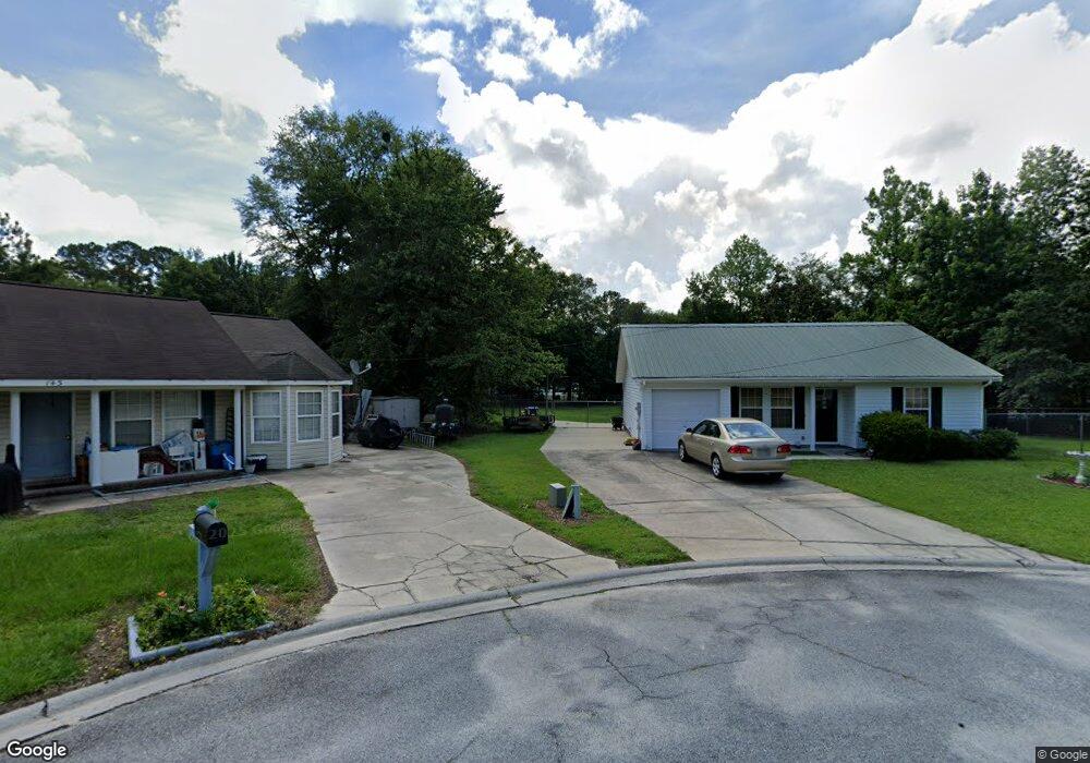 141 Stillwell Ct, Springfield, GA 31329 - photo 1