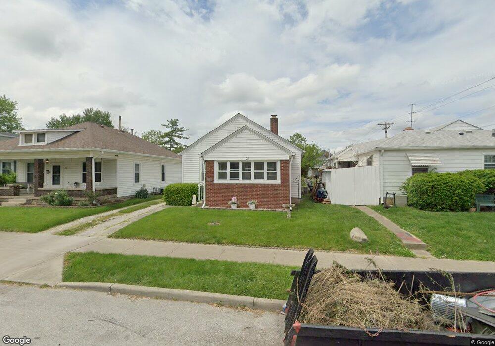 108 S 8th Ave, Beech Grove, IN 46107 - photo 1