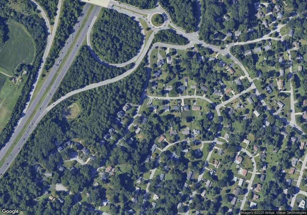 7802 Belgaro Rd, Laurel, MD 20723 - photo 1