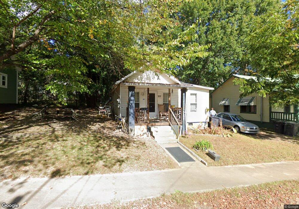 211 E Bell St, Statesville, NC 28677 - photo 1