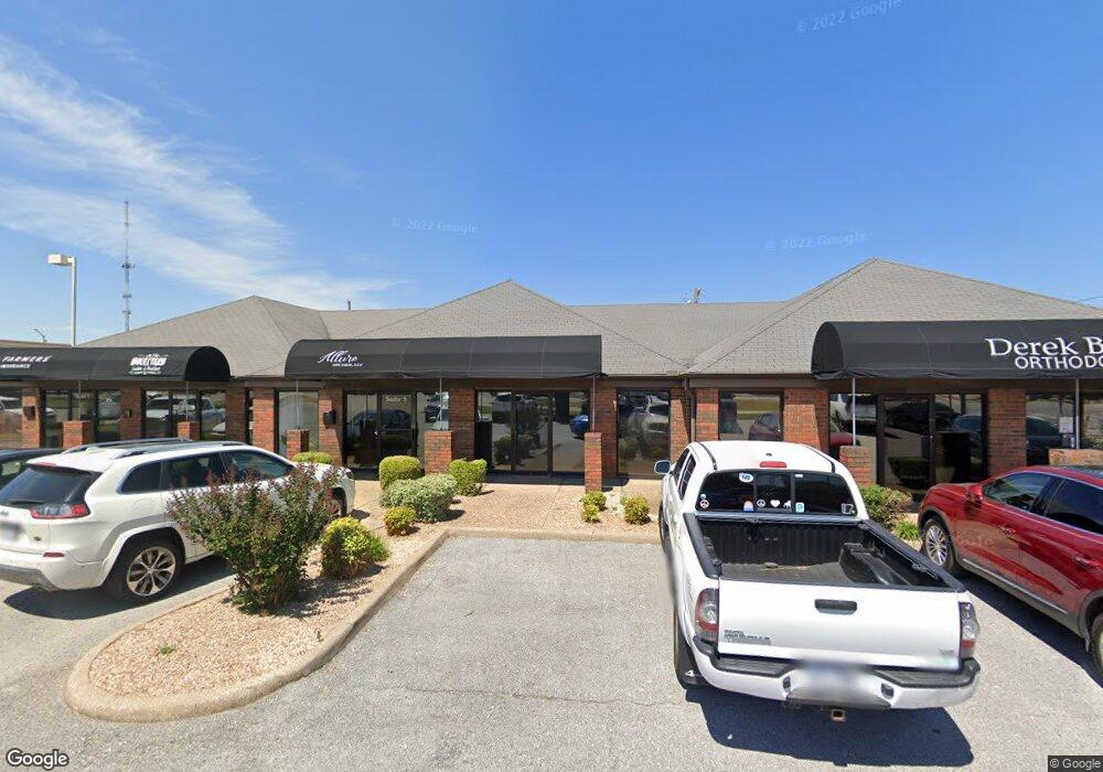 1129 N Walton Blvd, Bentonville, AR 72712 - photo 1