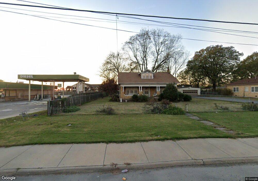 903 N Buerkle St, Stuttgart, AR 72160 - photo 1