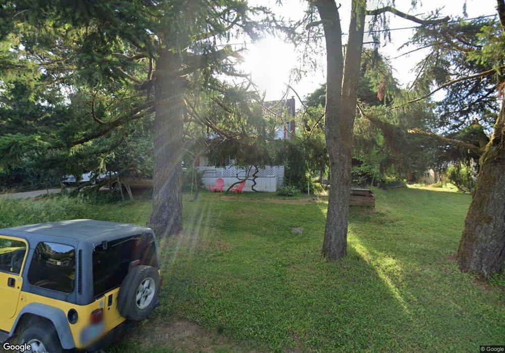 317 N 7th St, Philomath, OR 97370 - photo 1