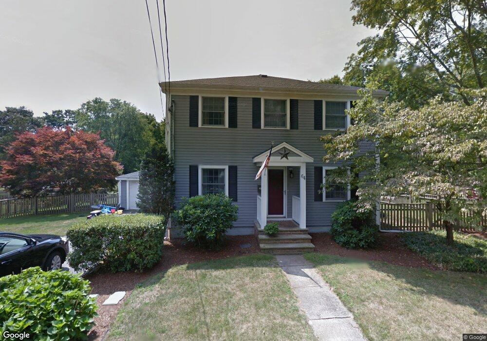 Street View Photo