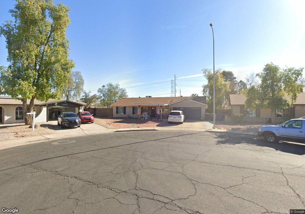 2407 W Pampa Cir, Mesa, AZ 85202 - photo 1