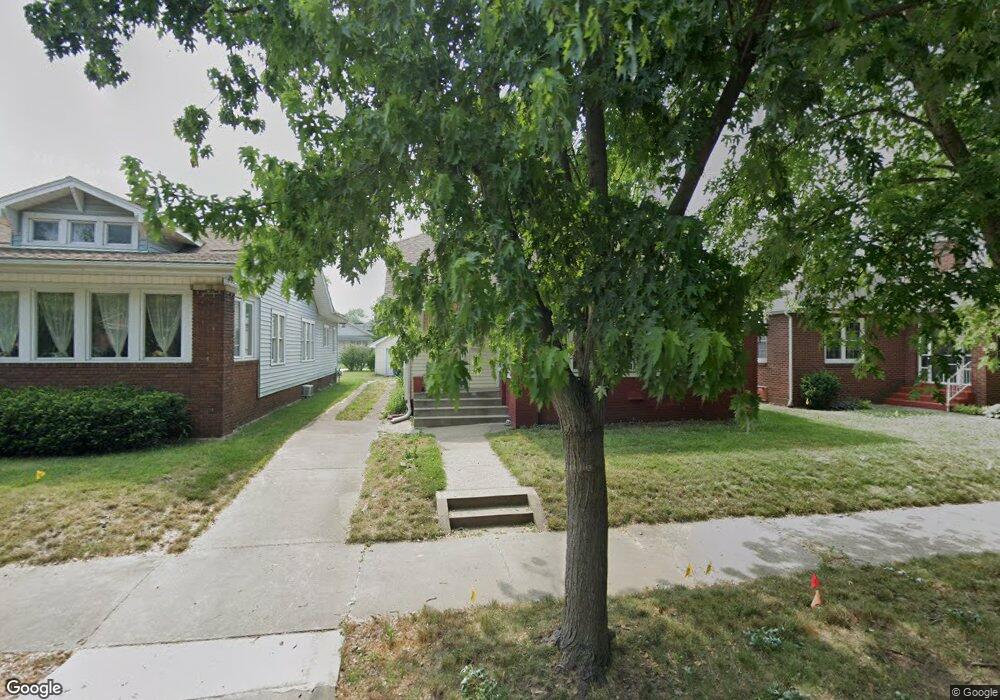 223 S 22nd St, Terre Haute, IN 47803 - photo 1