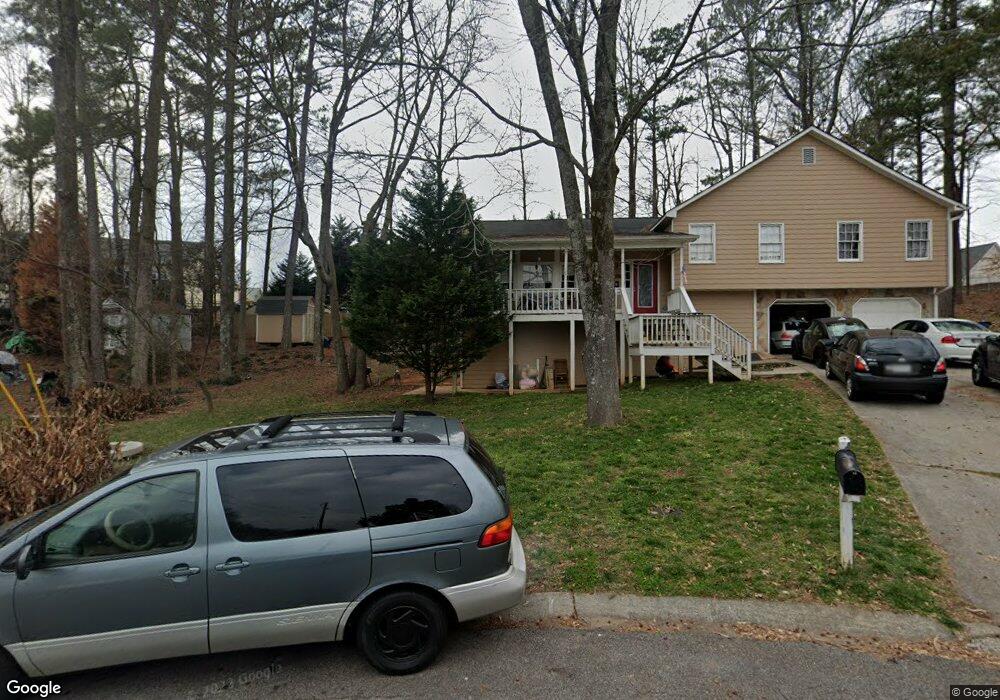 2020 Nottely Ct, Lawrenceville, GA 30043 - photo 1