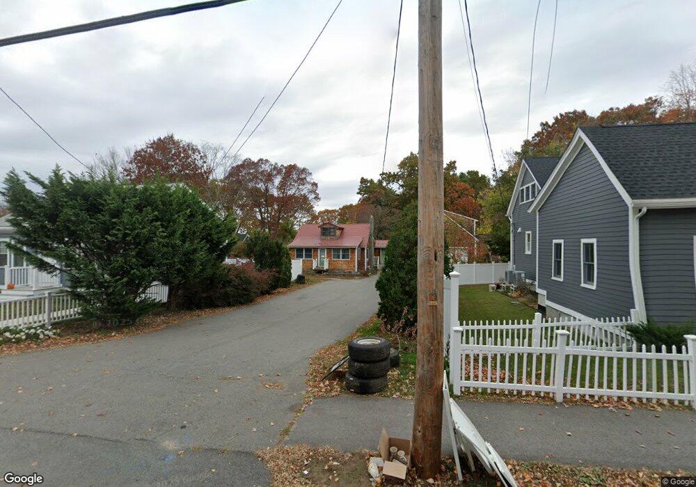 492 Merrimac St unit Rear, Newburyport, MA 01950 - photo 1
