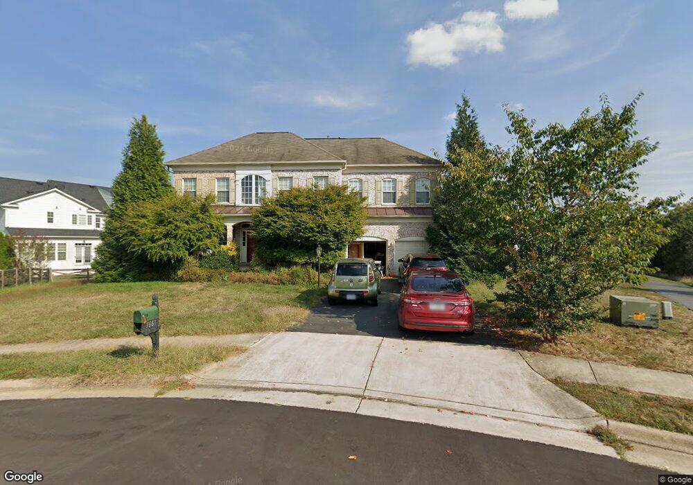 9661 Culloden Ct, Bristow, VA 20136 - photo 1