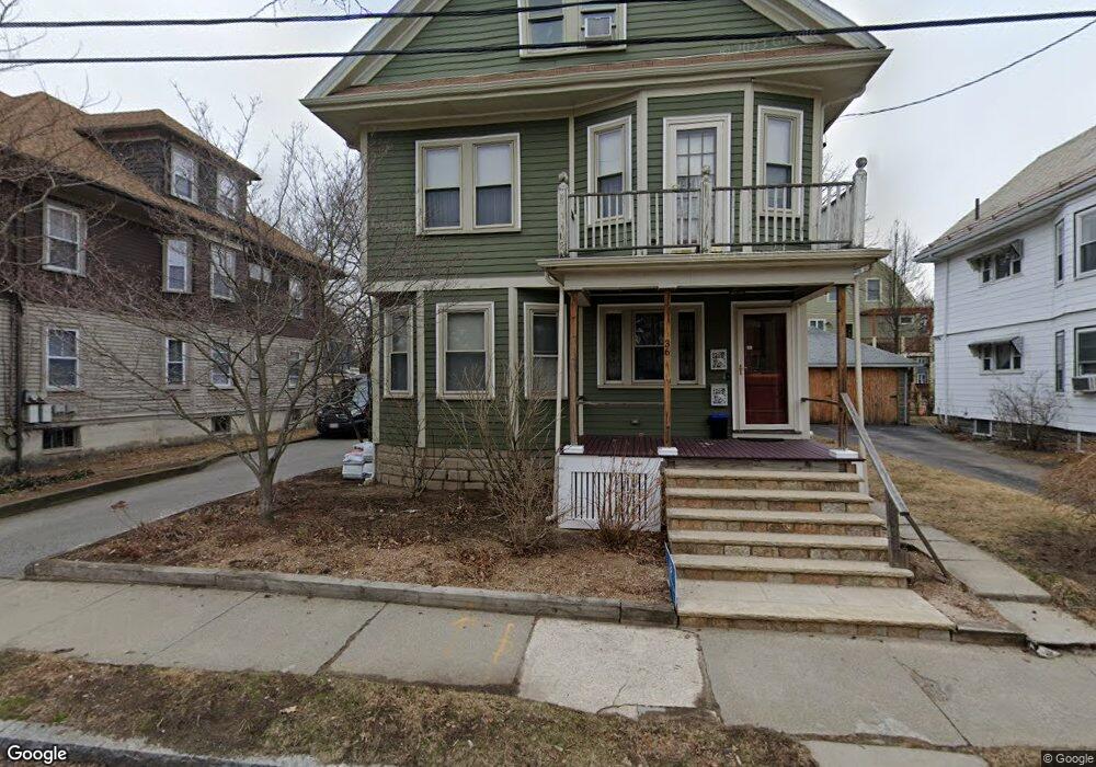 36 Oxford St unit 38, Arlington, MA 02474 - photo 1