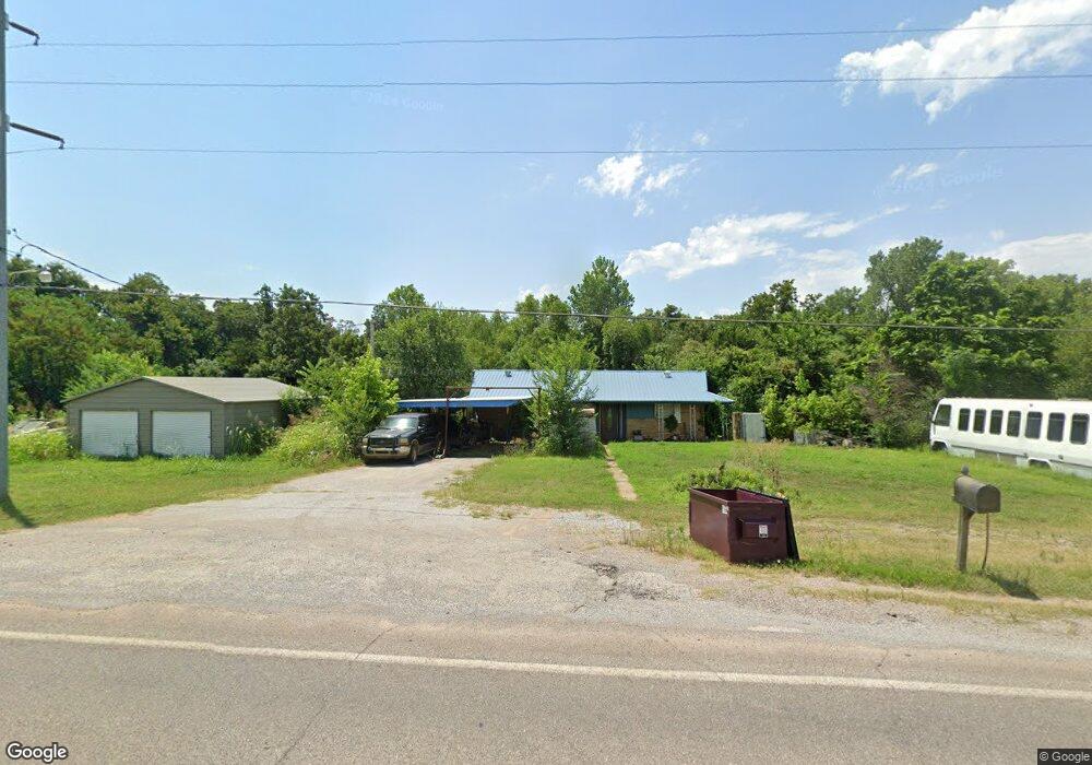 30101 Oklahoma St, McLoud, OK 74851 - photo 1