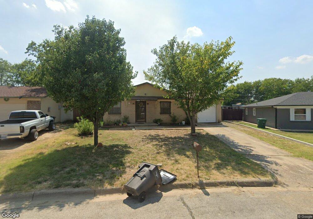 3101 NW 32nd St, Fort Worth, TX 76106 - photo 1