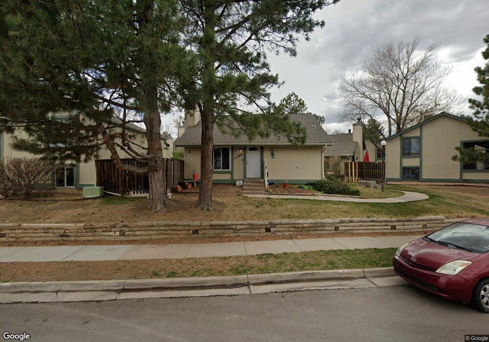 3706 S Danube Cir, Aurora, CO 80013 - photo 1