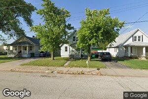 1411 Nickell Ave, East Saint Louis, IL 62206
