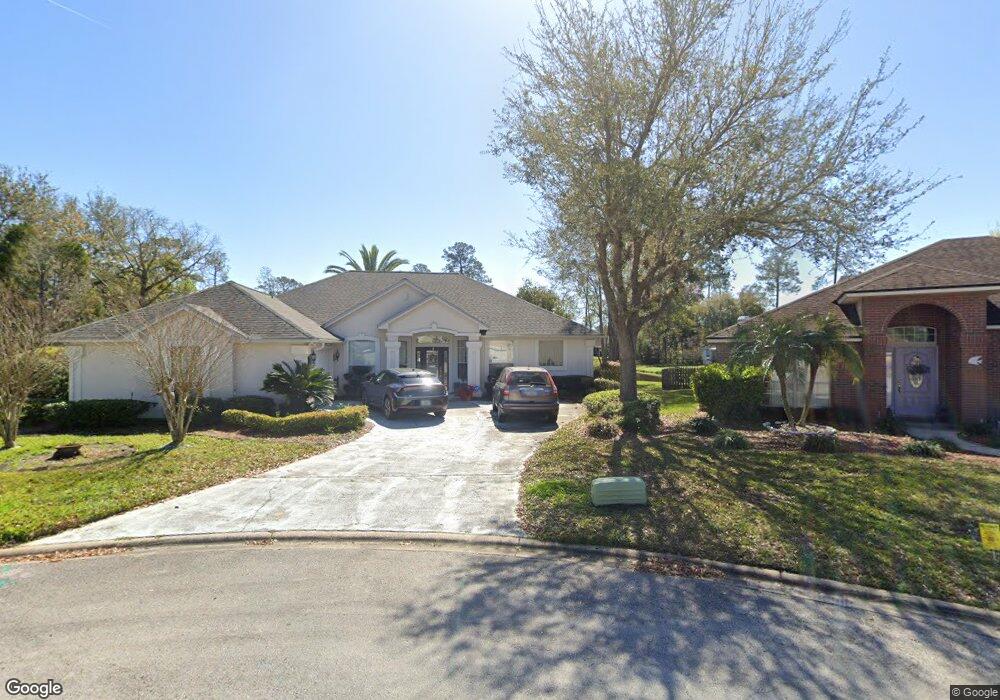 1400 Creeks Edge Ct, Fleming Island, FL 32003 - photo 1