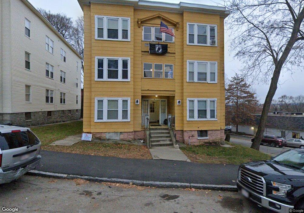 12 Catherine St, Worcester, MA 01605 - photo 1