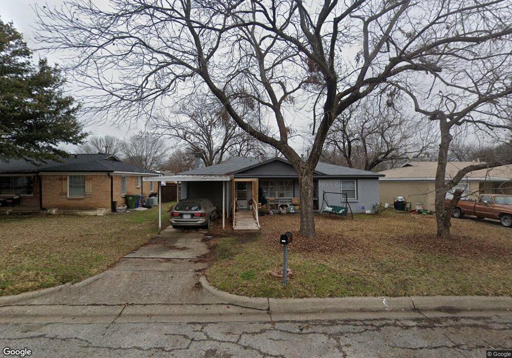 7812 Terry St, Fort Worth, TX 76108 - photo 1