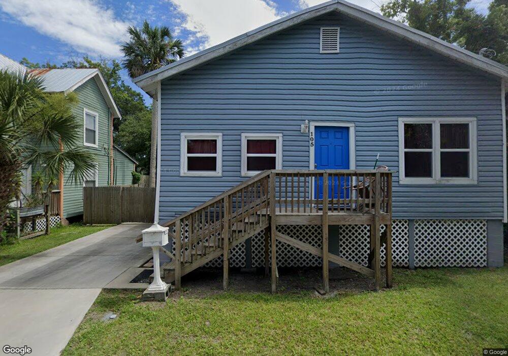 105 Cerro St, Saint Augustine, FL 32084 - photo 1