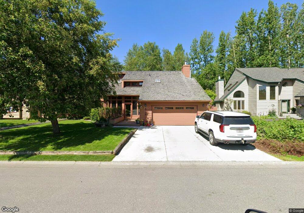 2110 Banbury Cir, Anchorage, AK 99504 - photo 1