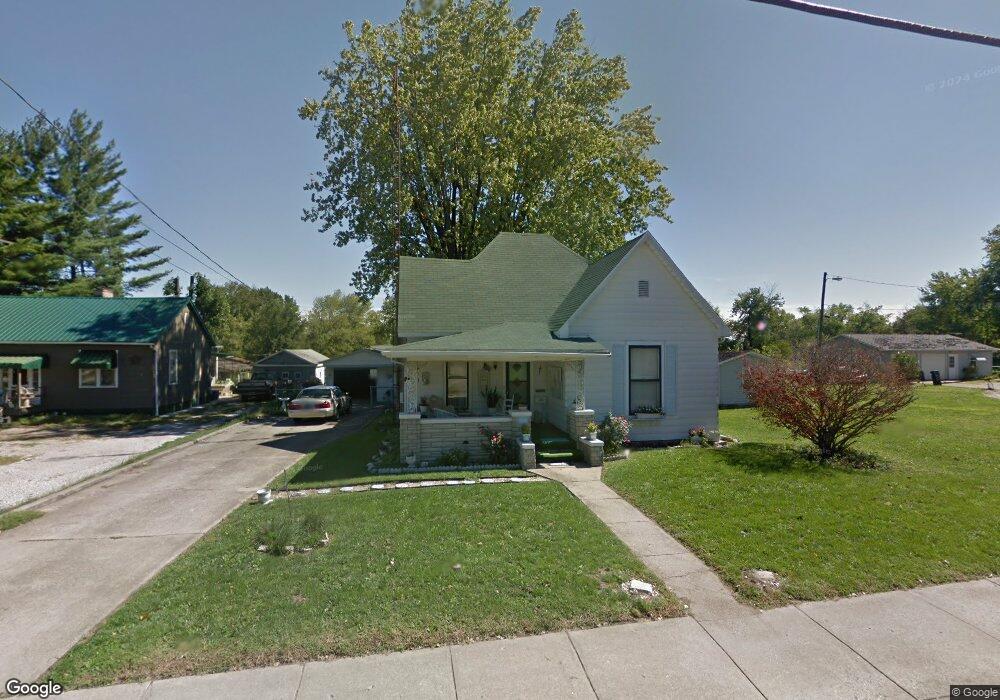 315 S Main St, Bicknell, IN 47512 - photo 1