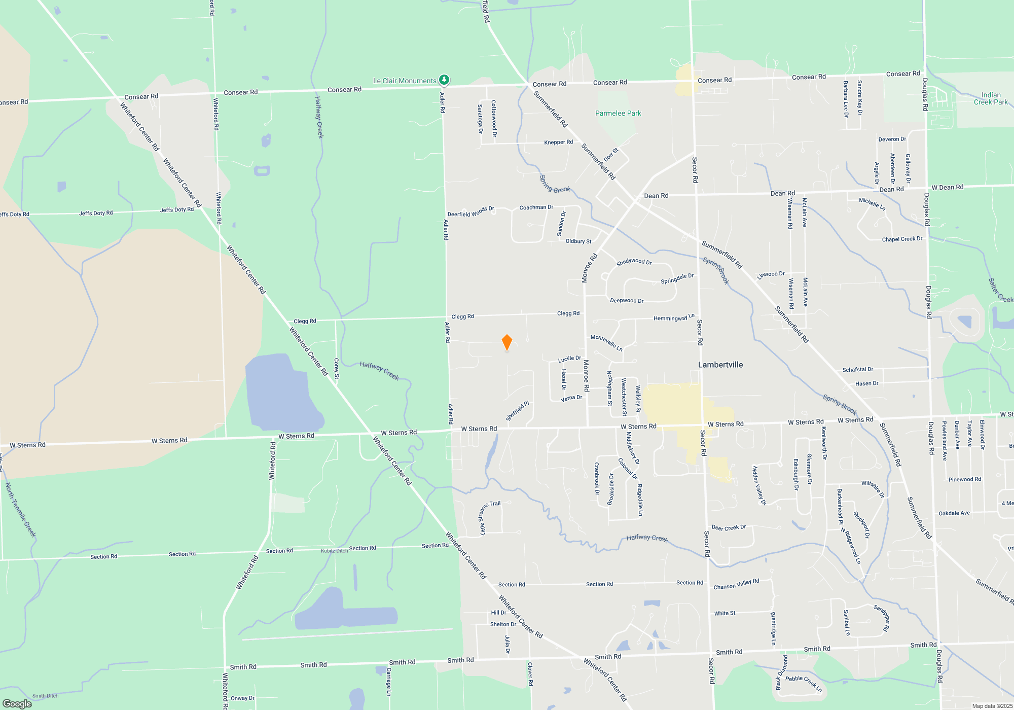 Open Map