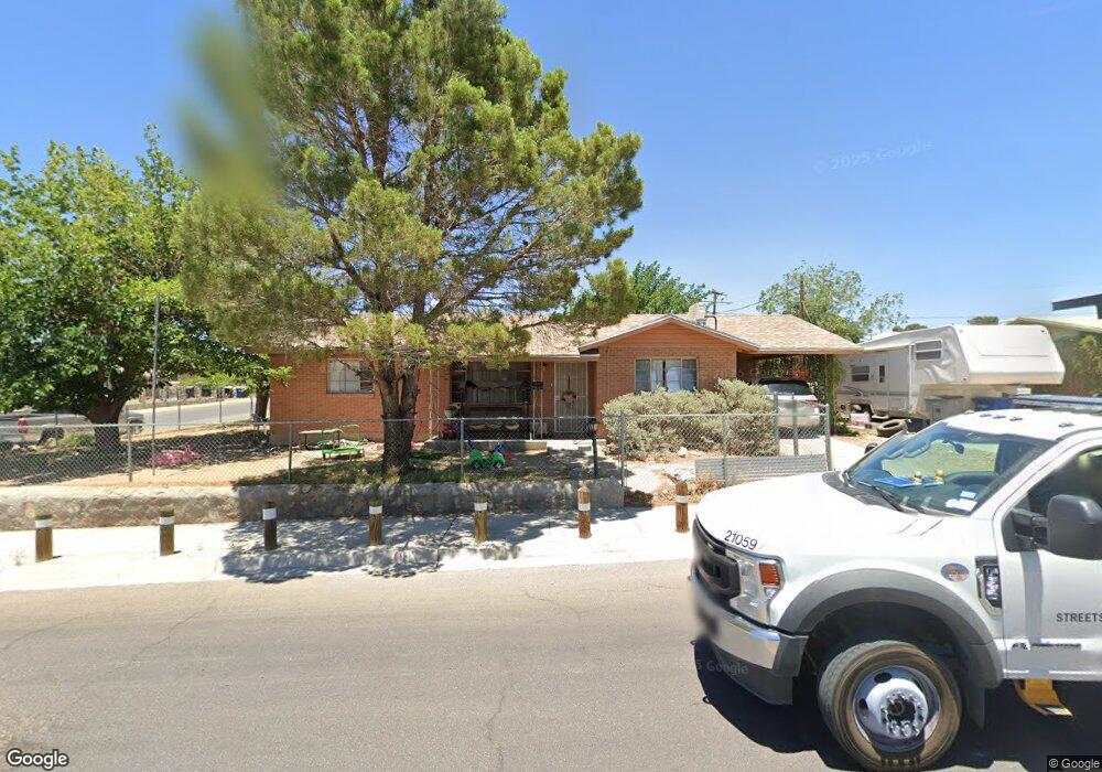 8101 Burnham Rd, El Paso, TX 79907 - photo 1