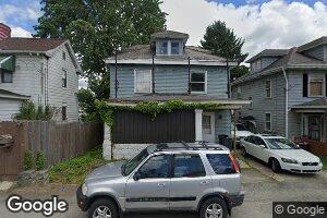 308 Pittsburgh St, Uniontown, PA 15401
