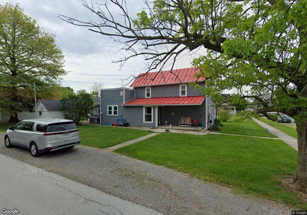 222 N College St, Spencerville, OH 45887 - photo 1