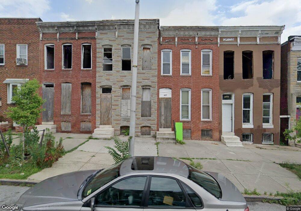 1829 N Bond St, Baltimore, MD 21213 - photo 1